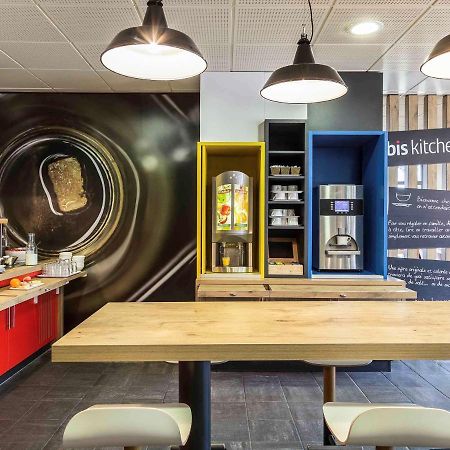 Ibis Thonon Centre Ξενοδοχείο Εξωτερικό φωτογραφία