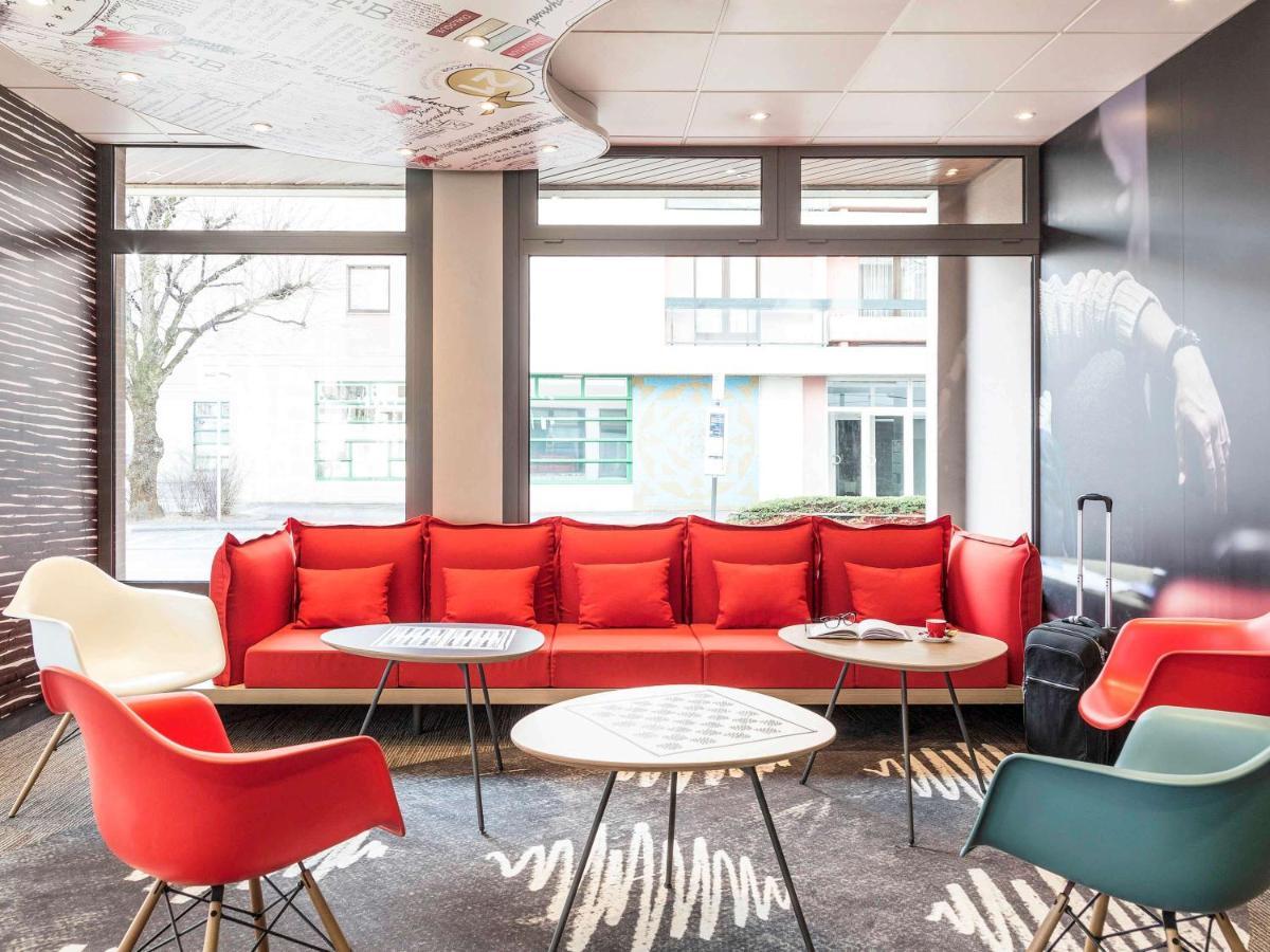 Ibis Thonon Centre Ξενοδοχείο Εξωτερικό φωτογραφία