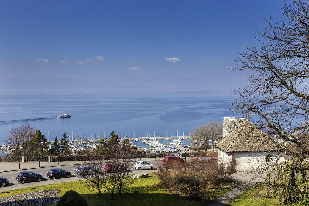 Ibis Thonon Centre Ξενοδοχείο Εξωτερικό φωτογραφία