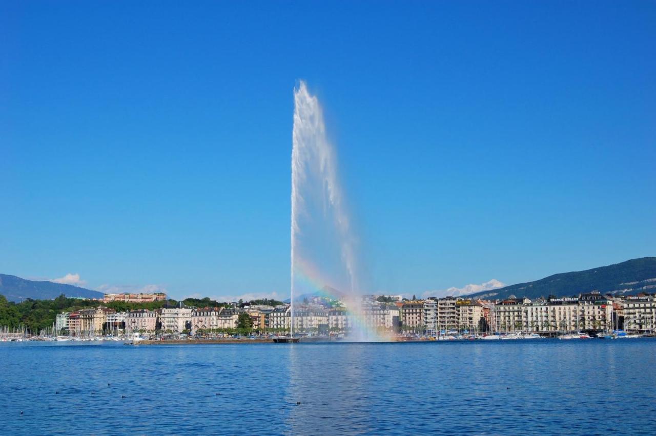 Ibis Thonon Centre Ξενοδοχείο Εξωτερικό φωτογραφία