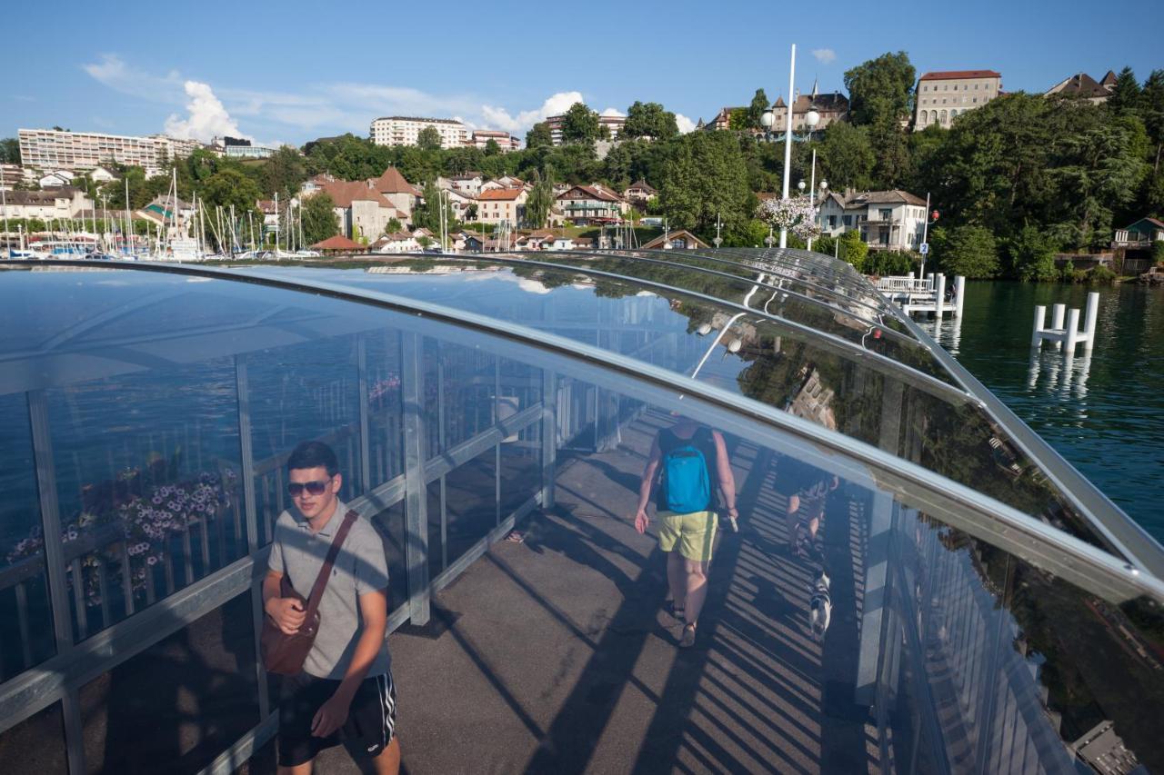 Ibis Thonon Centre Ξενοδοχείο Εξωτερικό φωτογραφία