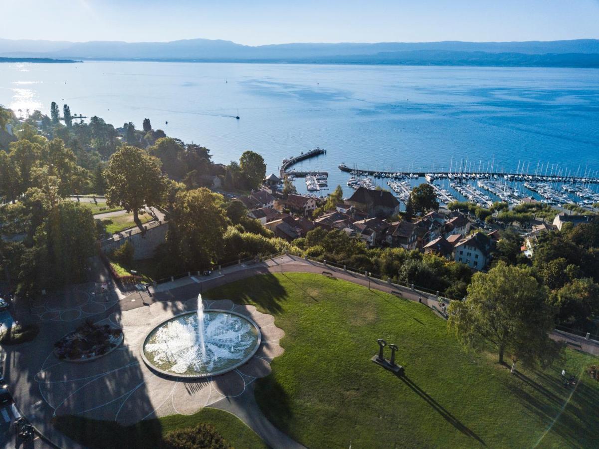 Ibis Thonon Centre Ξενοδοχείο Εξωτερικό φωτογραφία