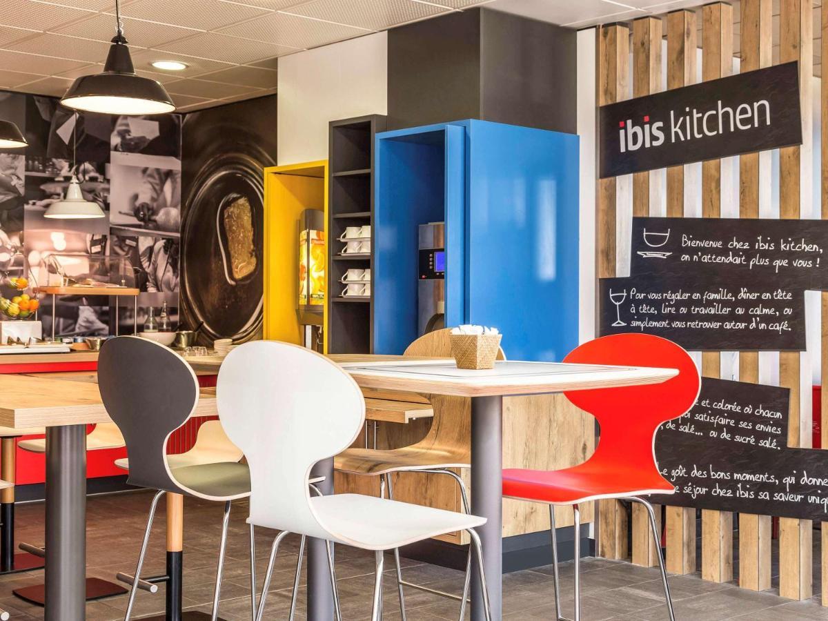Ibis Thonon Centre Ξενοδοχείο Εξωτερικό φωτογραφία