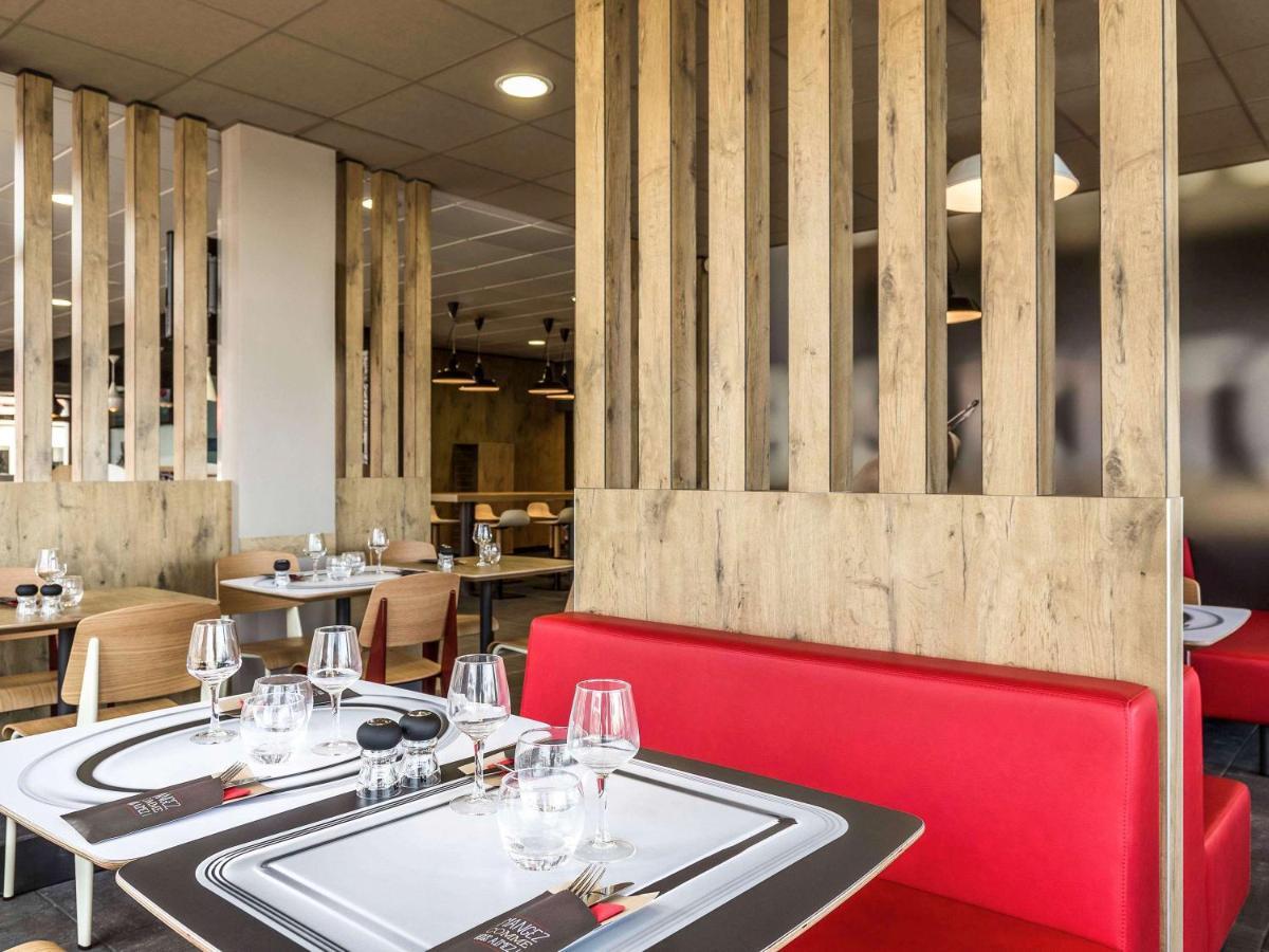 Ibis Thonon Centre Ξενοδοχείο Εξωτερικό φωτογραφία