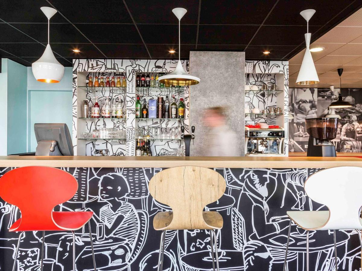 Ibis Thonon Centre Ξενοδοχείο Εξωτερικό φωτογραφία