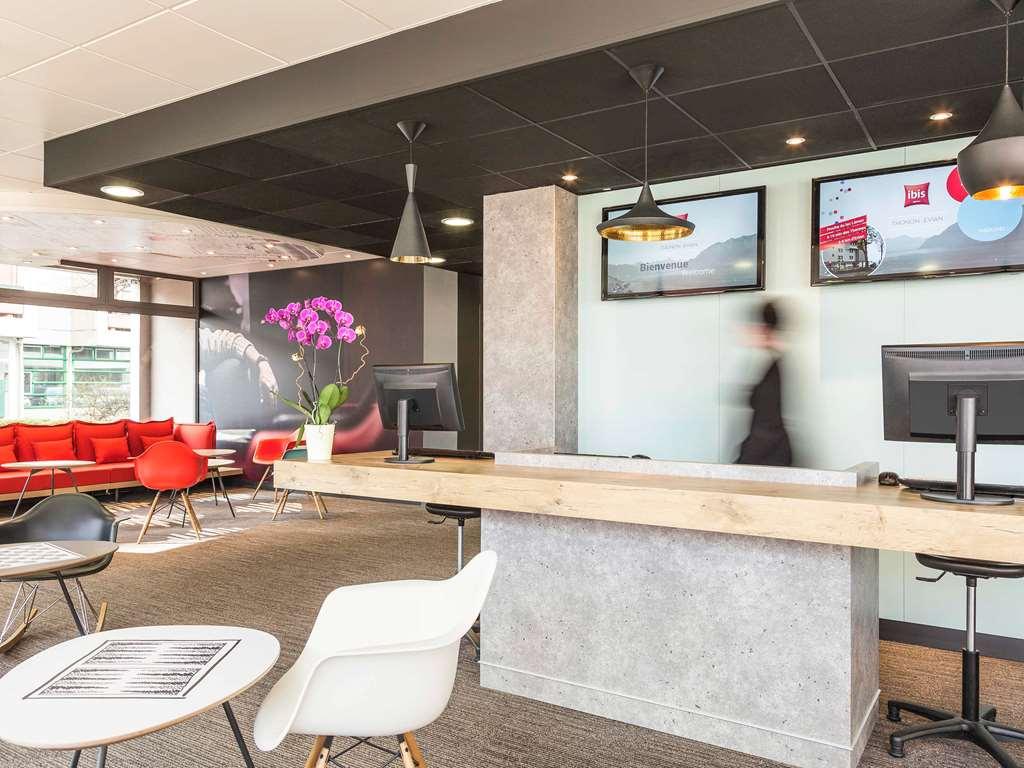 Ibis Thonon Centre Ξενοδοχείο Εξωτερικό φωτογραφία
