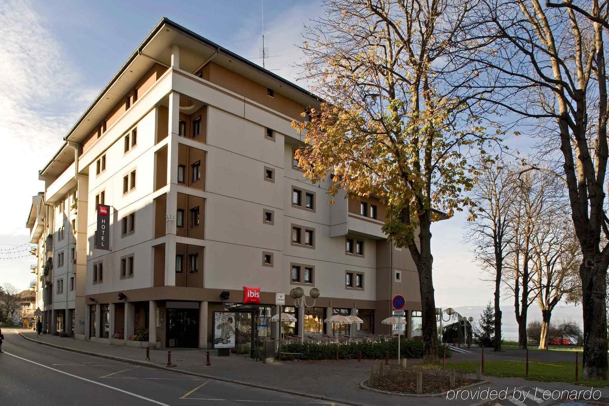 Ibis Thonon Centre Ξενοδοχείο Εξωτερικό φωτογραφία