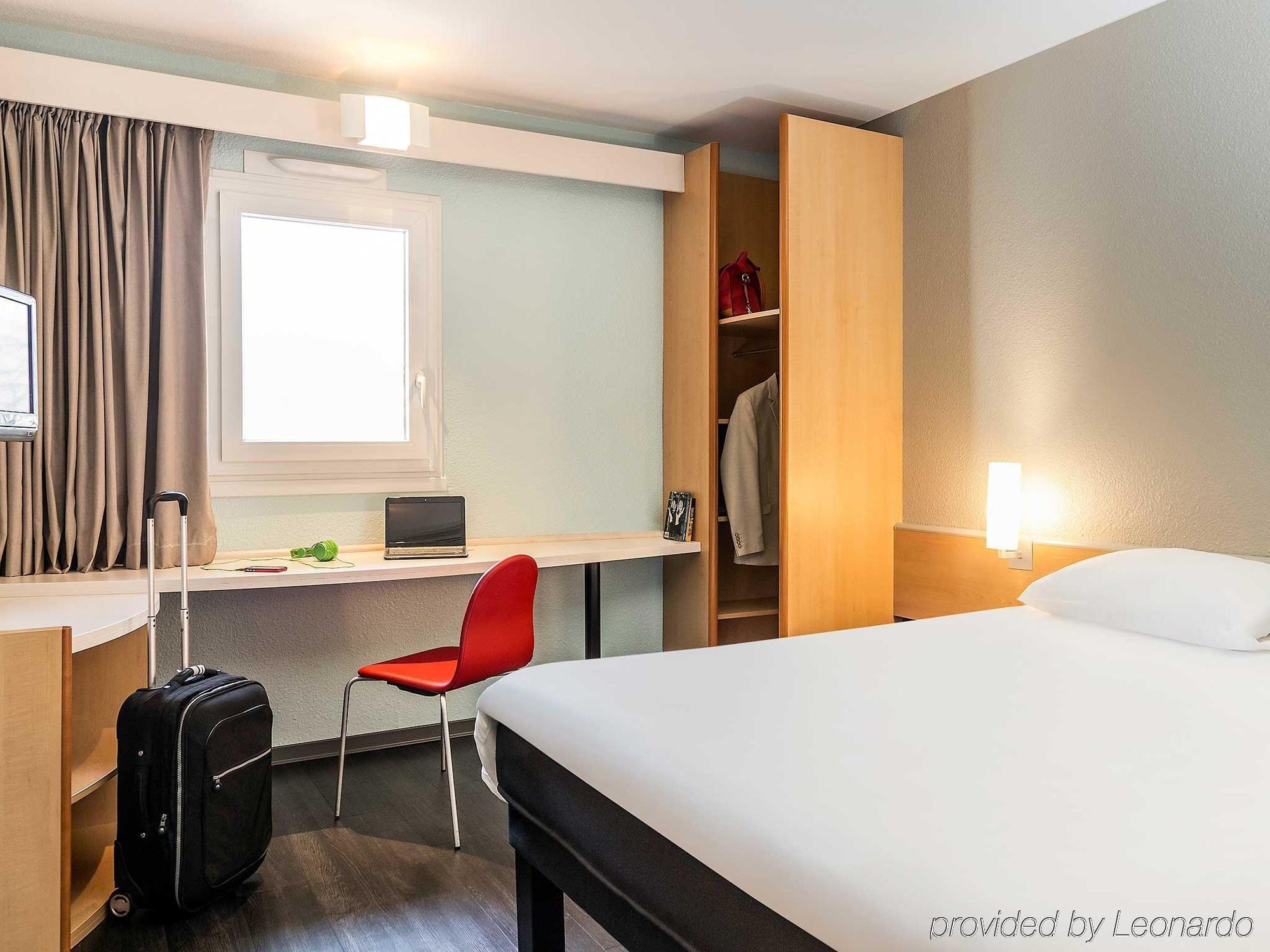 Ibis Thonon Centre Ξενοδοχείο Εξωτερικό φωτογραφία