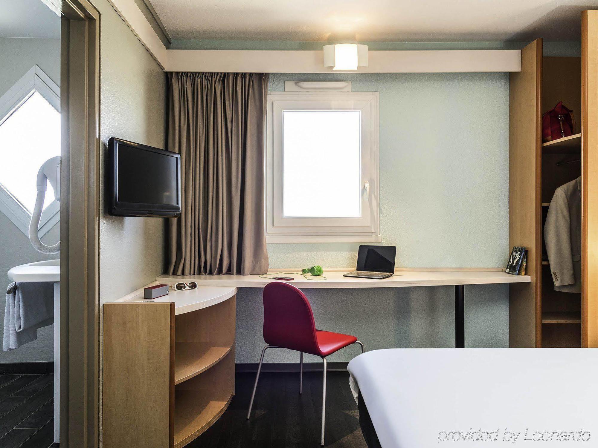 Ibis Thonon Centre Ξενοδοχείο Εξωτερικό φωτογραφία