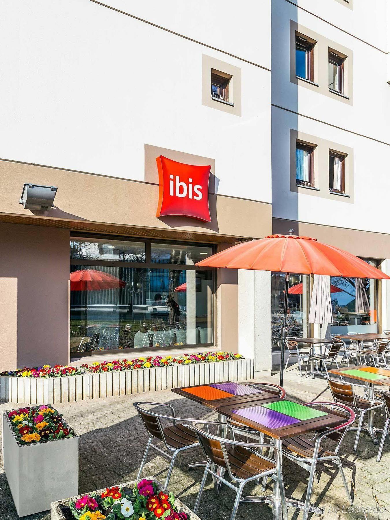 Ibis Thonon Centre Ξενοδοχείο Εξωτερικό φωτογραφία