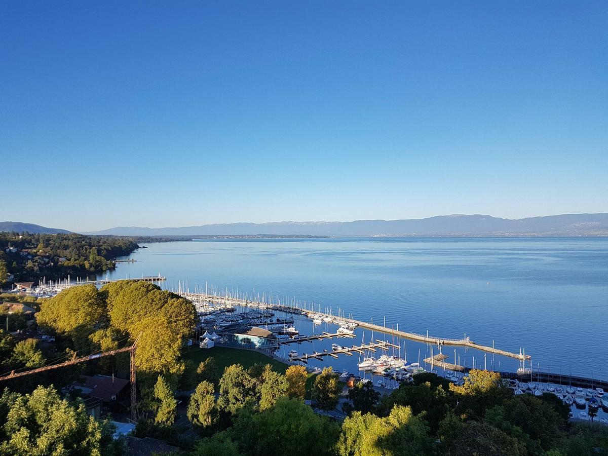 Ibis Thonon Centre Ξενοδοχείο Εξωτερικό φωτογραφία