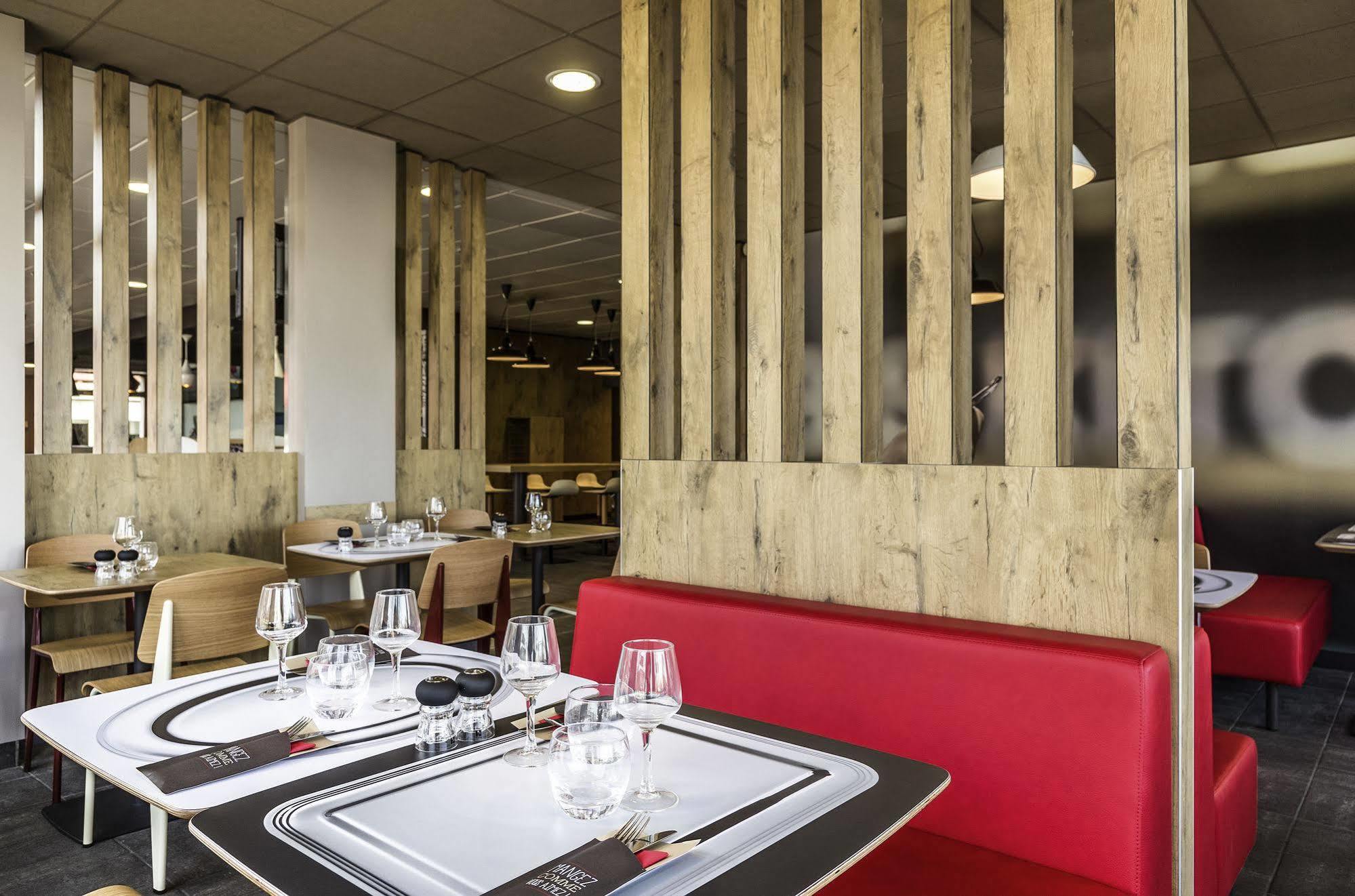 Ibis Thonon Centre Ξενοδοχείο Εξωτερικό φωτογραφία