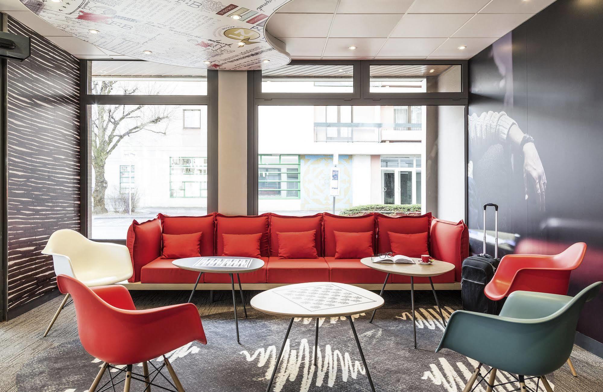 Ibis Thonon Centre Ξενοδοχείο Εξωτερικό φωτογραφία