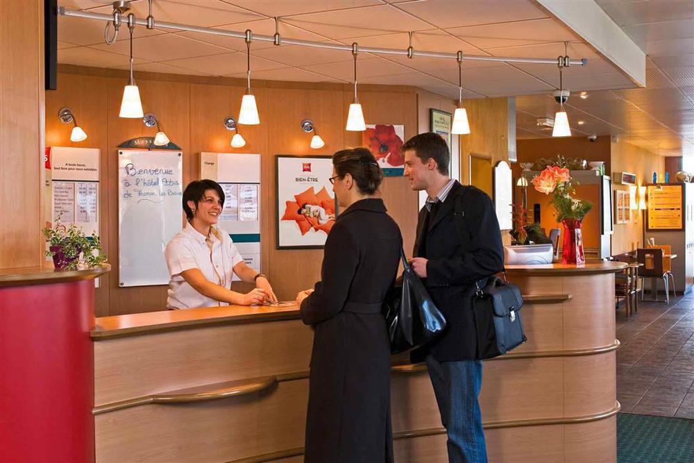 Ibis Thonon Centre Ξενοδοχείο Εξωτερικό φωτογραφία