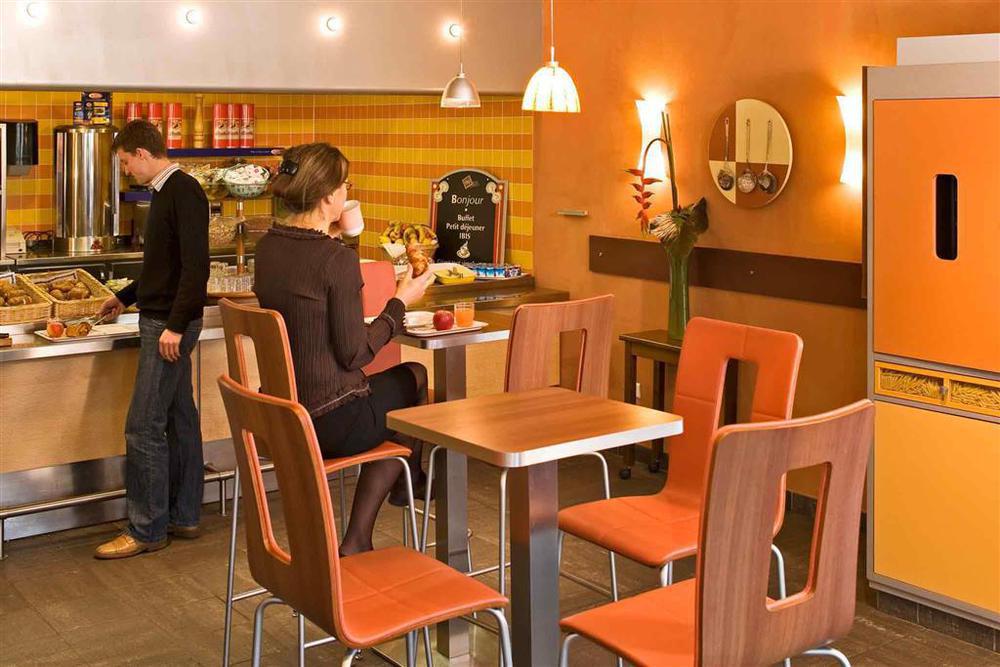 Ibis Thonon Centre Ξενοδοχείο Εξωτερικό φωτογραφία