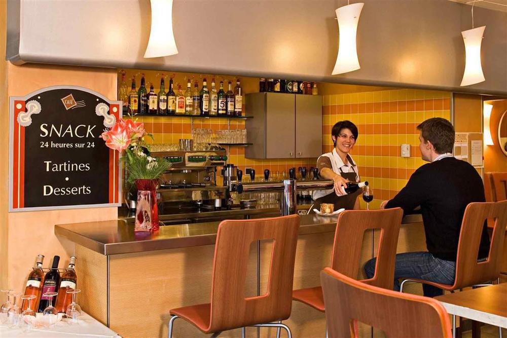 Ibis Thonon Centre Ξενοδοχείο Εξωτερικό φωτογραφία