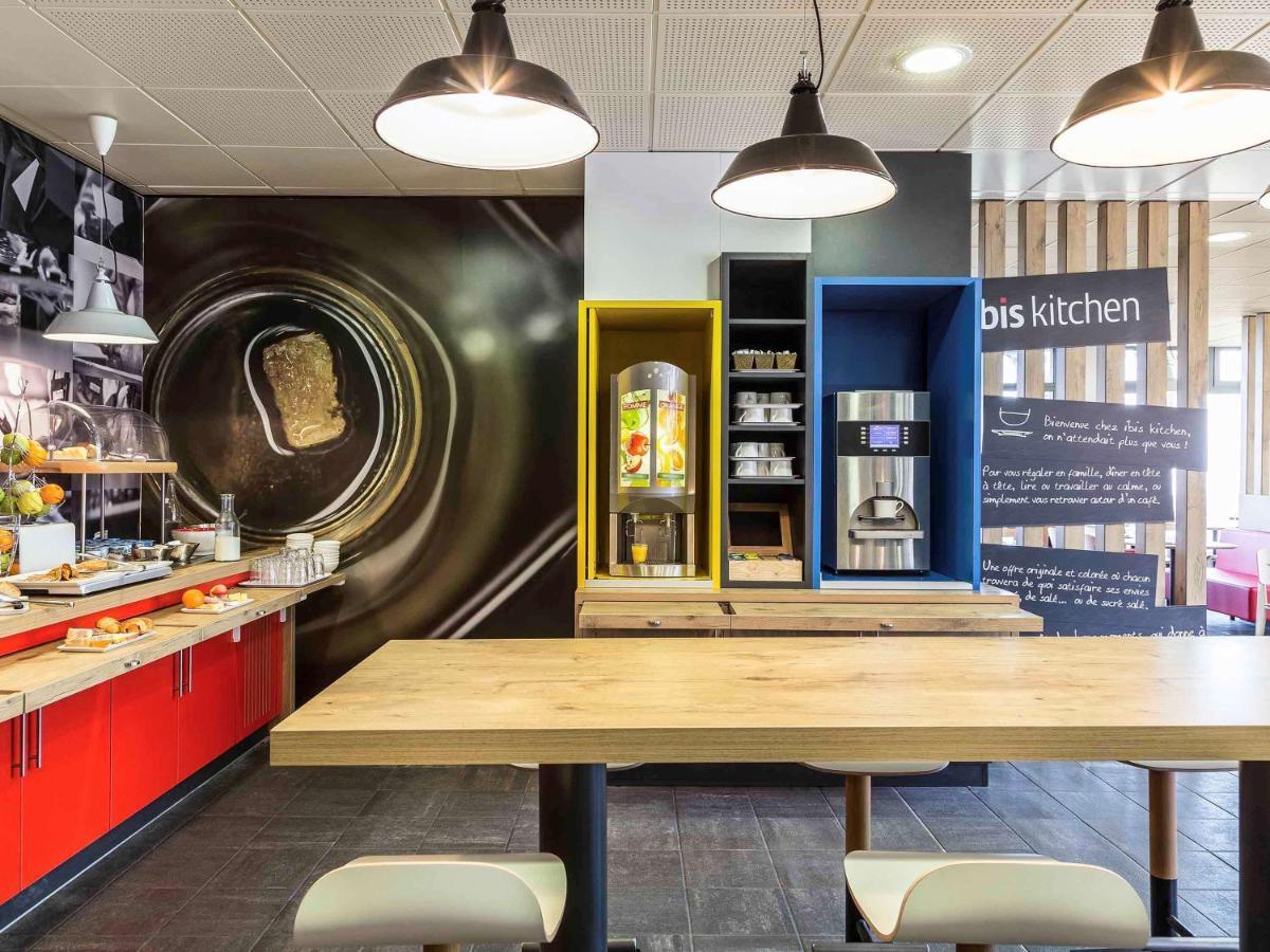Ibis Thonon Centre Ξενοδοχείο Εξωτερικό φωτογραφία