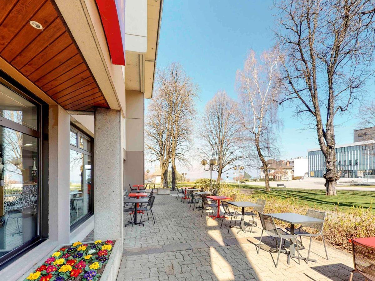 Ibis Thonon Centre Ξενοδοχείο Εξωτερικό φωτογραφία
