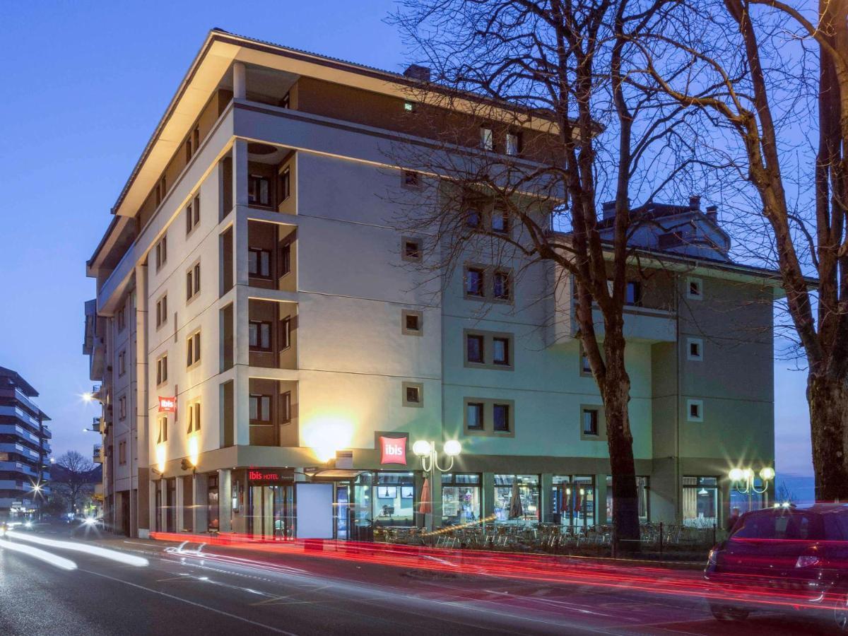 Ibis Thonon Centre Ξενοδοχείο Εξωτερικό φωτογραφία