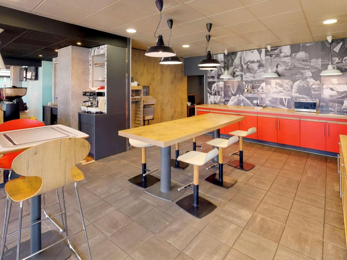 Ibis Thonon Centre Ξενοδοχείο Εξωτερικό φωτογραφία